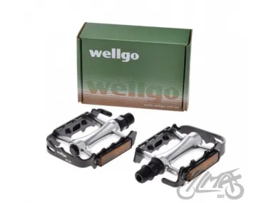PEDAL, BICYCLE - PAIR