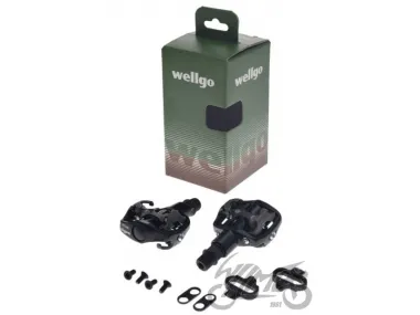 PEDAL, BICYCLE - PAIR