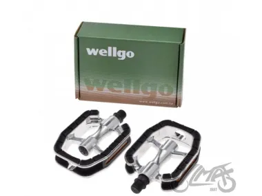 PEDAL, BICYCLE - PAIR