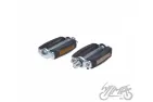PEDAL SET, BICYCLE 2PCS
