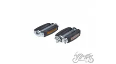 PEDAL SET, BICYCLE 2PCS