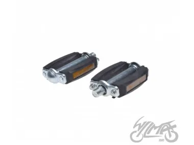 PEDAL SET, BICYCLE 2PCS