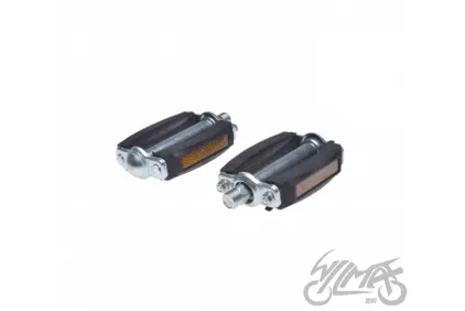 PEDAL SET, BICYCLE 2PCS