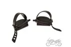 PEDAL SET, BICYCLE 2PCS AXIS 1/2