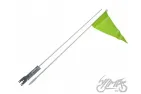 SECURITY FLAG GREEN