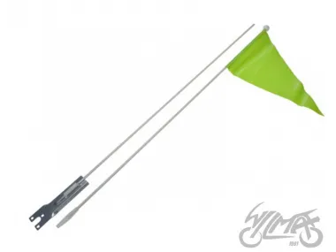 SECURITY FLAG GREEN