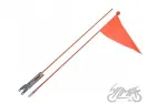 SECURITY FLAG ORANGE
