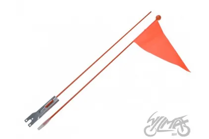 SECURITY FLAG ORANGE