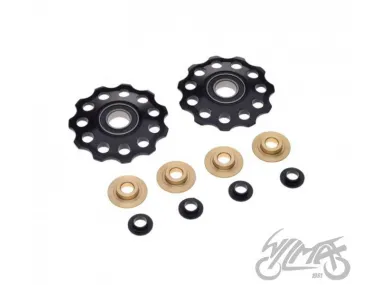 PULLEY SET 11 T ALU