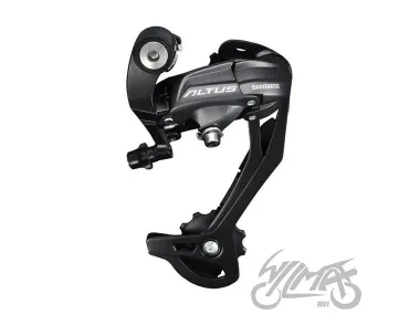 REAR DERAILLEUR ALTUS 9 SPEED