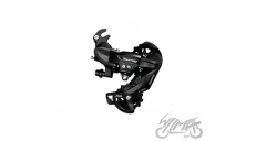 REAR DERAILLEUR SPEED