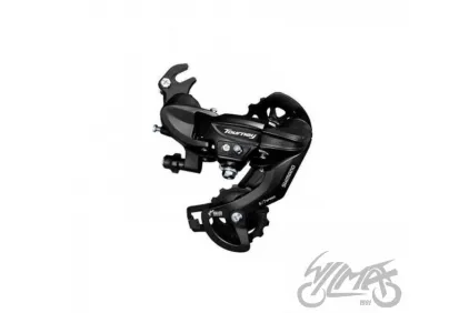 REAR DERAILLEUR SPEED