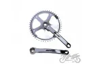 SINGLE CHAINWHEEL SET 46 T