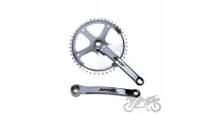 SINGLE CHAINWHEEL SET 46 T