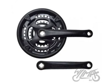 TRIPLE CHAINWHEEL SET ALU 42 T
