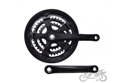 TRIPLE CHAINWHEEL SET 48 T