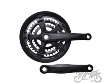 TRIPLE CHAINWHEEL SET 48 T