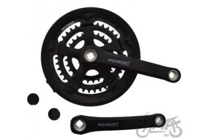 TRIPLE CHAINWHEEL SET 48 T