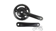 TRIPLE CHAINWHEEL SET 38 T