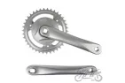 TRIPLE CHAINWHEEL SET 38 T