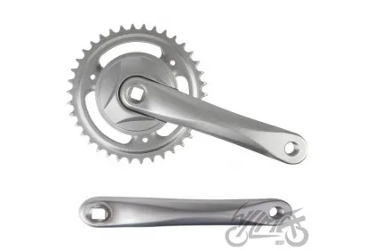 TRIPLE CHAINWHEEL SET 38 T