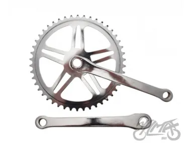 TRIPLE CHAINWHEEL SET 46 T