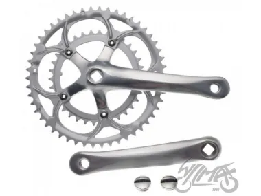 TRIPLE CHAINWHEEL SET 50/34 T