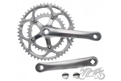 TRIPLE CHAINWHEEL SET 50/34 T