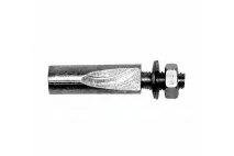 SHORT CRANK COTTER 9,3 mm PIN 10 pcs SHORT CRANK COTTER 9,3 mm PIN 10 pcs