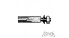 SHORT CRANK COTTER 9,3 mm PIN 10 pcs