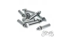 SHORT CRANK COTTER PIN 10 pcs