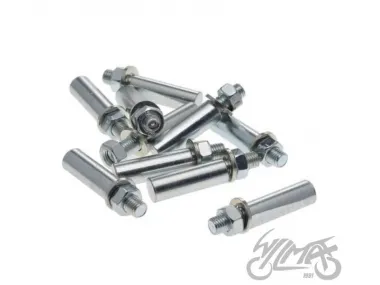 SHORT CRANK COTTER PIN 10 pcs