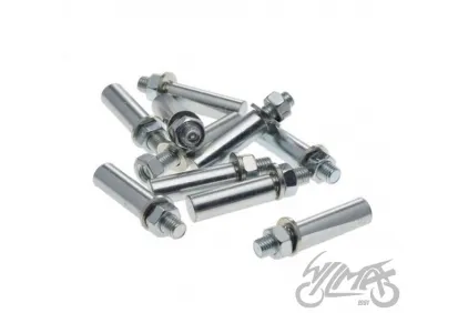 SHORT CRANK COTTER PIN 10 pcs