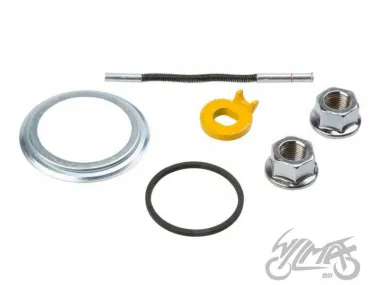 GALINĖS STEBULĖS, ĮVORĖS DETALĖS SHIMANO NEXUS 3-GREIČIŲ