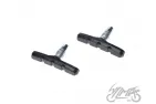 PAD SET, BRAKE BICYCLE