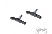 PAD SET, BRAKE BICYCLE