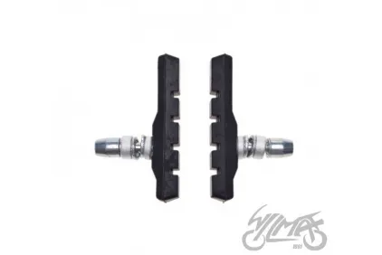 PAD SET, BRAKE BICYCLE
