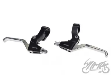 LEVER, BICYCLE V-BRAKE ALUMINIUM 3 FINGERS