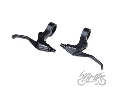 SET BRAKE LEVER