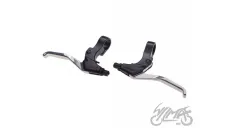 LEVER, BICYCLE V-BRAKE ALUMINIUM 3 FINGERS