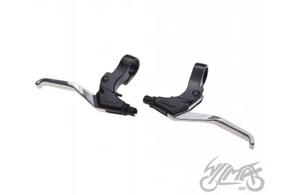 LEVER, BICYCLE V-BRAKE ALUMINIUM 3 FINGERS