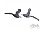 LEVER, BICYCLE V-BRAKE ALUMINIUM 3 FINGERS