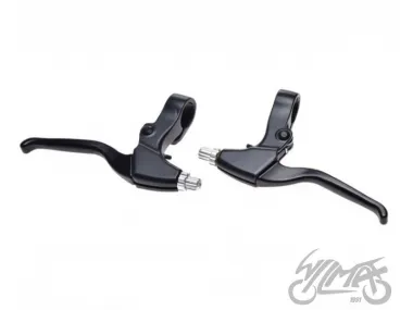 LEVER, BICYCLE V-BRAKE ALUMINIUM 3 FINGERS