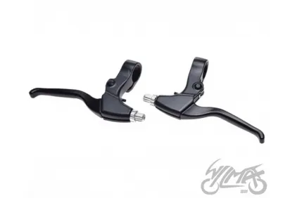 LEVER, BICYCLE V-BRAKE ALUMINIUM 3 FINGERS