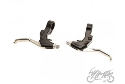 LEVER, BICYCLE V-BRAKE ALUMINIUM 3 FINGERS