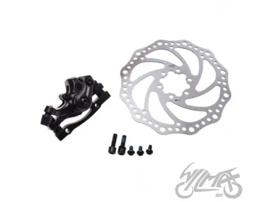 DISC BRAKE SET FRONT