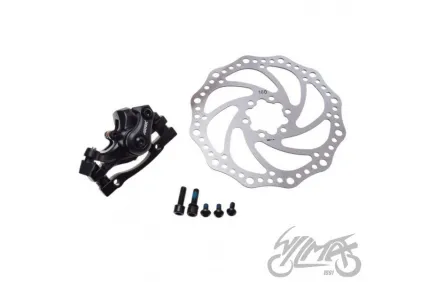 DISC BRAKE SET FRONT