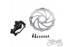DISC BRAKE SET REAR