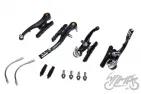 V-BRAKE SET PROMAX BLACK
