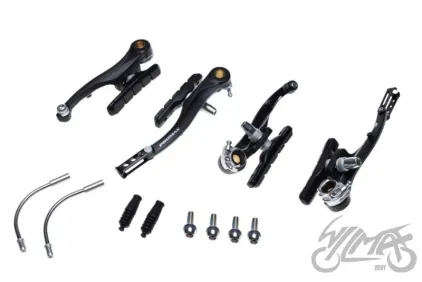 V-BRAKE SET PROMAX BLACK